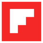 Logo of Flipboard android Application 